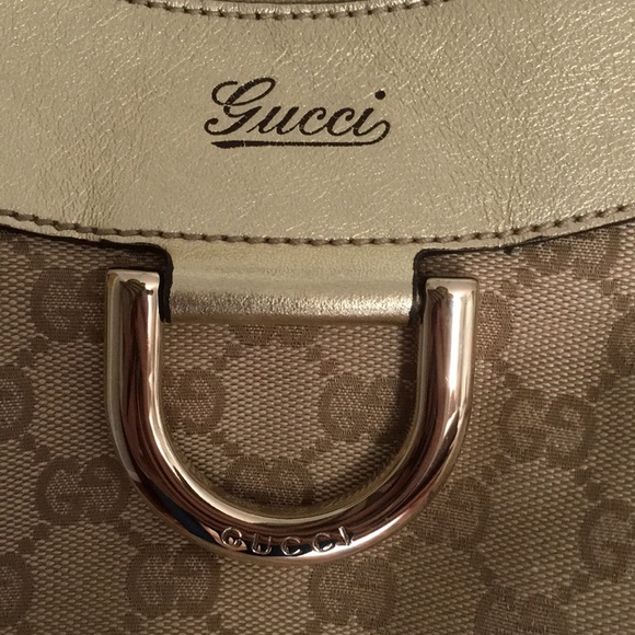 🎁Authentic! Gucci Bag .🎅 - Picture 2 of 6